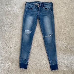 360 Stretch Skinny Jeans